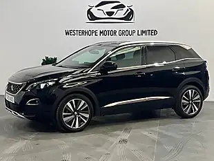 Used 2019 Peugeot 3008 GT Line Black - Interior and Exterior details 13