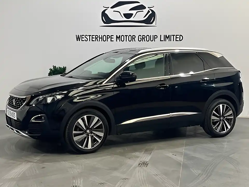 Used 2019 Peugeot 3008 GT Line Black - Interior and Exterior details 13