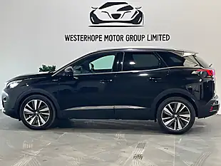 Used 2019 Peugeot 3008 GT Line Black - Interior and Exterior details 14
