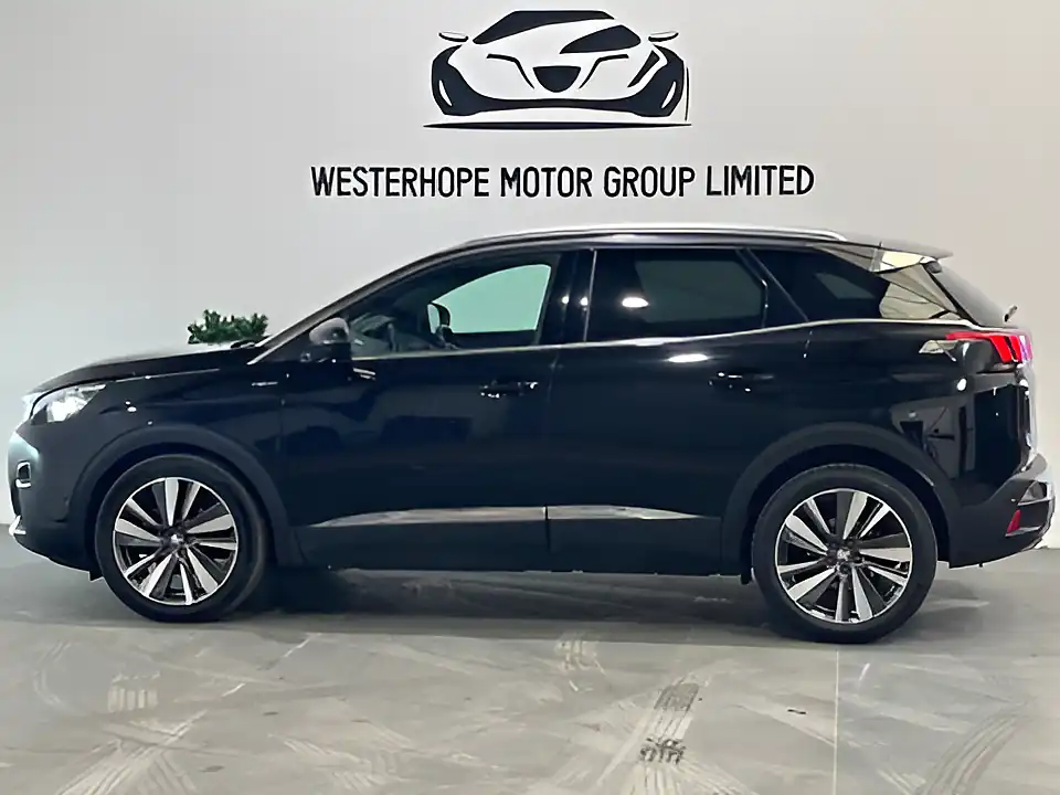 Used 2019 Peugeot 3008 GT Line Black - Interior and Exterior details 14