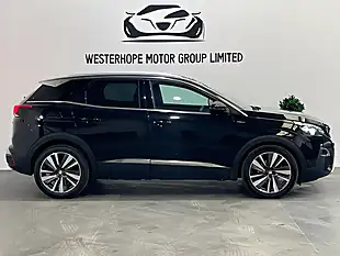 Used 2019 Peugeot 3008 GT Line Black - Interior and Exterior details 17
