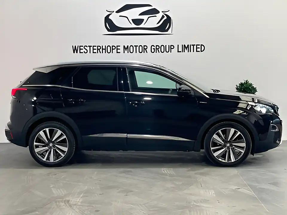 Used 2019 Peugeot 3008 GT Line Black - Interior and Exterior details 17