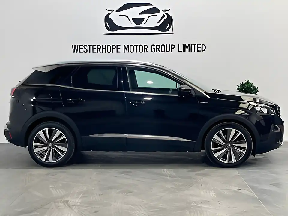 Used 2019 Peugeot 3008 GT Line Black - Interior and Exterior details 18