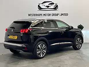 Used 2019 Peugeot 3008 GT Line Black - Interior and Exterior details 19
