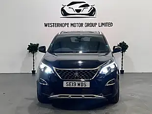Used 2019 Peugeot 3008 GT Line Black - Interior and Exterior details 7