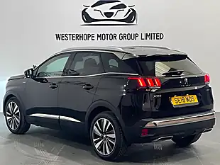 Used 2019 Peugeot 3008 GT Line Black - Interior and Exterior details 8