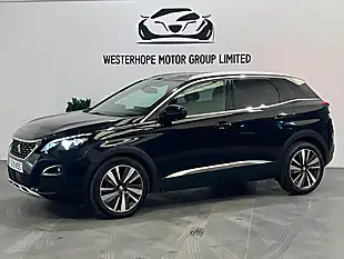 Used 2019 Peugeot 3008 GT Line Black - Interior and Exterior details 9