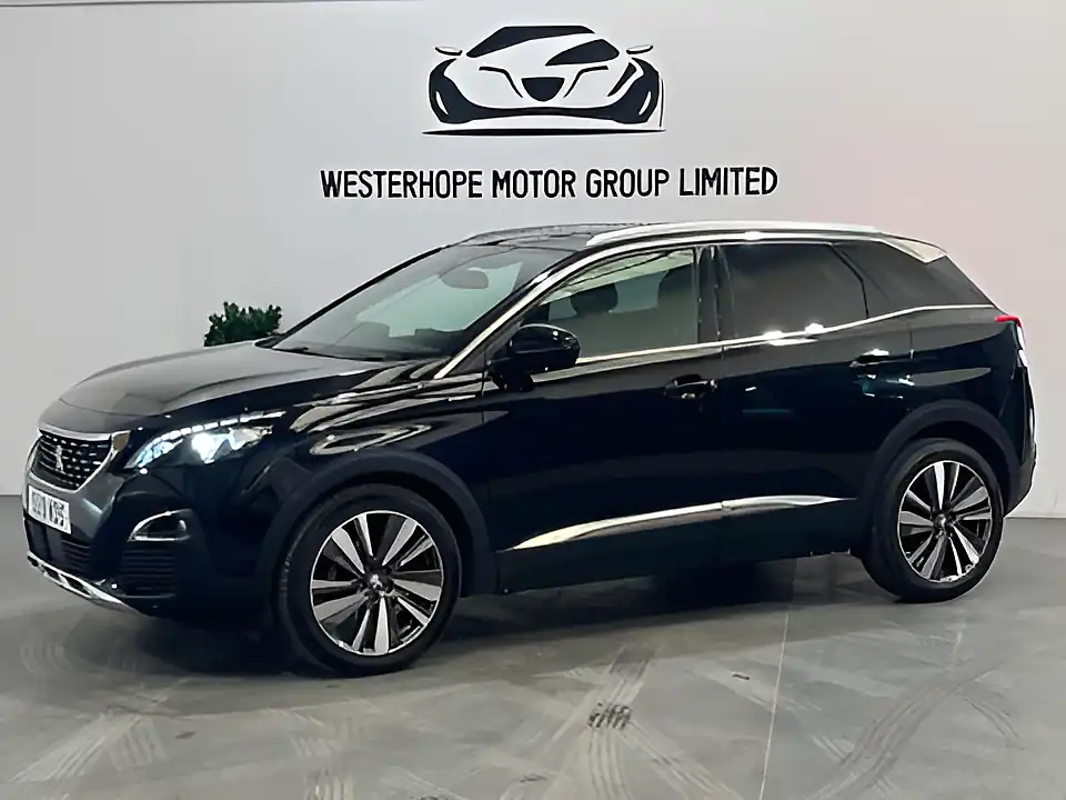 Used 2019 Peugeot 3008 GT Line Black - Interior and Exterior details 9