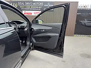 Used 2019 Peugeot 3008 GT Line Black - Interior and Exterior details 11