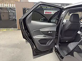 Used 2019 Peugeot 3008 GT Line Black - Interior and Exterior details 12