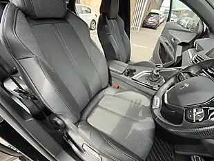 Used 2019 Peugeot 3008 GT Line Black - Interior and Exterior details 15