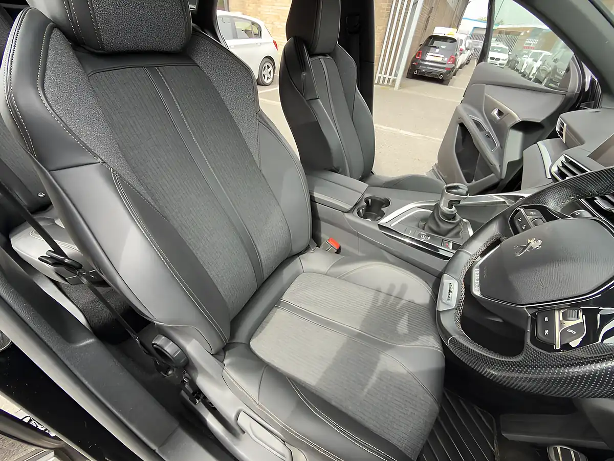 Used 2019 Peugeot 3008 GT Line Black - Interior and Exterior details 15