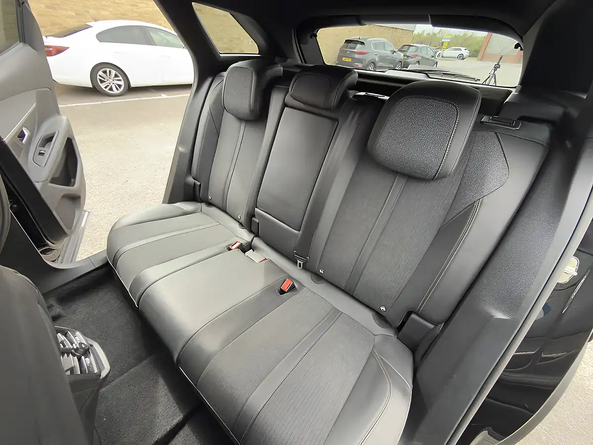 Used 2019 Peugeot 3008 GT Line Black - Interior and Exterior details 19