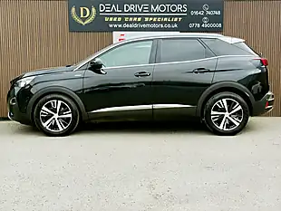 Used 2019 Peugeot 3008 GT Line Black - Interior and Exterior details 6
