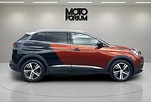 Used 2019 Peugeot 3008 GT Line Bronze - Interior and Exterior details 10