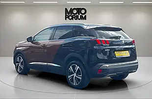 Used 2019 Peugeot 3008 GT Line Bronze - Interior and Exterior details 4