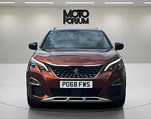 Used 2019 Peugeot 3008 GT Line Bronze - Interior and Exterior details 6