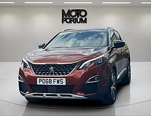 Used 2019 Peugeot 3008 GT Line Bronze - Interior and Exterior details 8