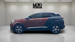 Used 2019 Peugeot 3008 GT Line Bronze - Interior and Exterior details 9