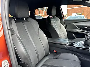 Used 2019 Peugeot 3008 GT Line Bronze - Interior and Exterior details 10