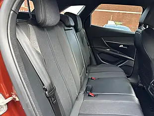 Used 2019 Peugeot 3008 GT Line Bronze - Interior and Exterior details 13