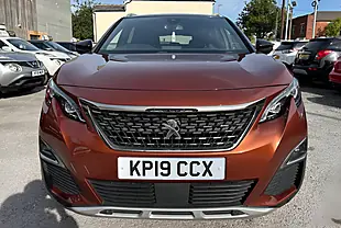 Used 2019 Peugeot 3008 GT Line Bronze - Interior and Exterior details 2