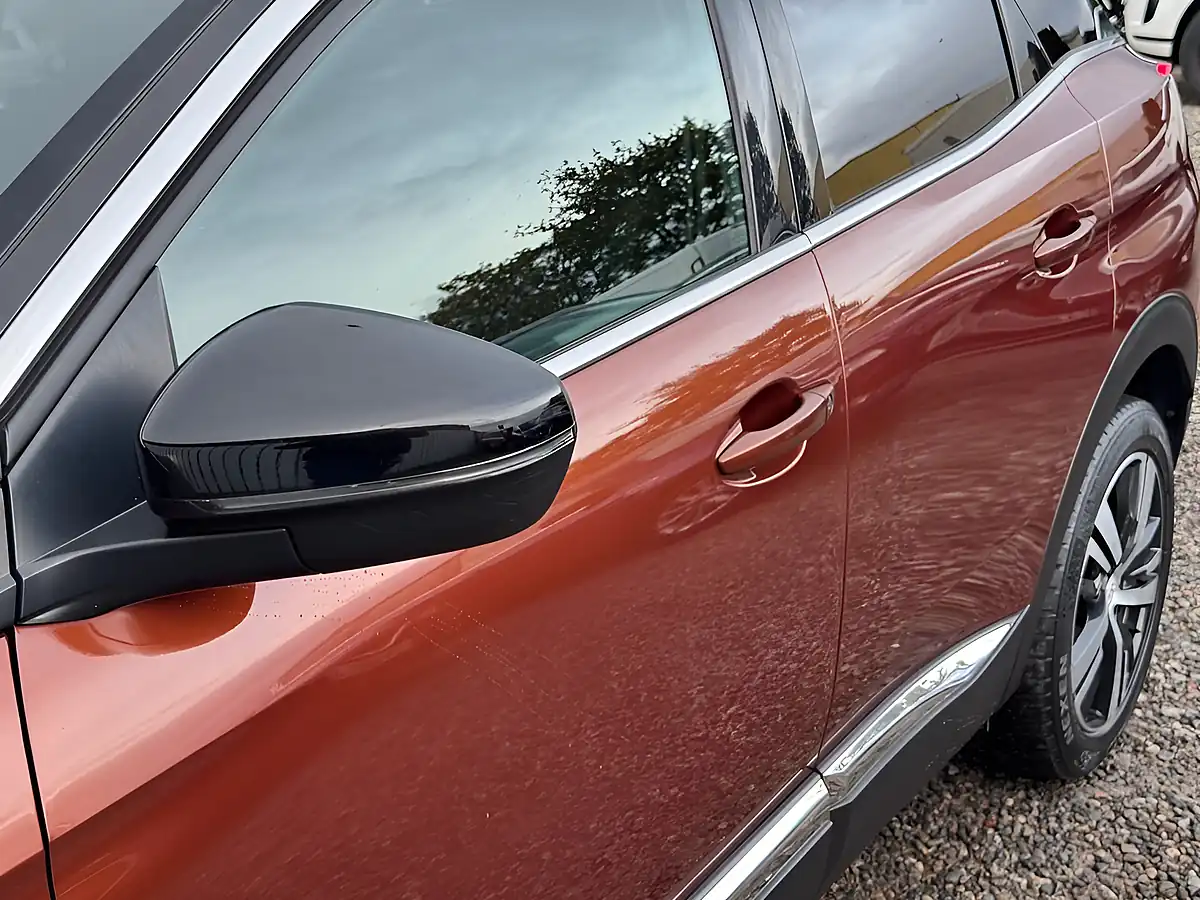 Used 2019 Peugeot 3008 GT Line Bronze - Interior and Exterior details 10