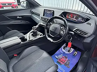 Used 2019 Peugeot 3008 GT Line Bronze - Interior and Exterior details 12