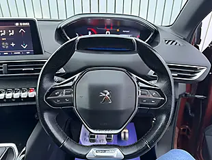 Used 2019 Peugeot 3008 GT Line Bronze - Interior and Exterior details 16