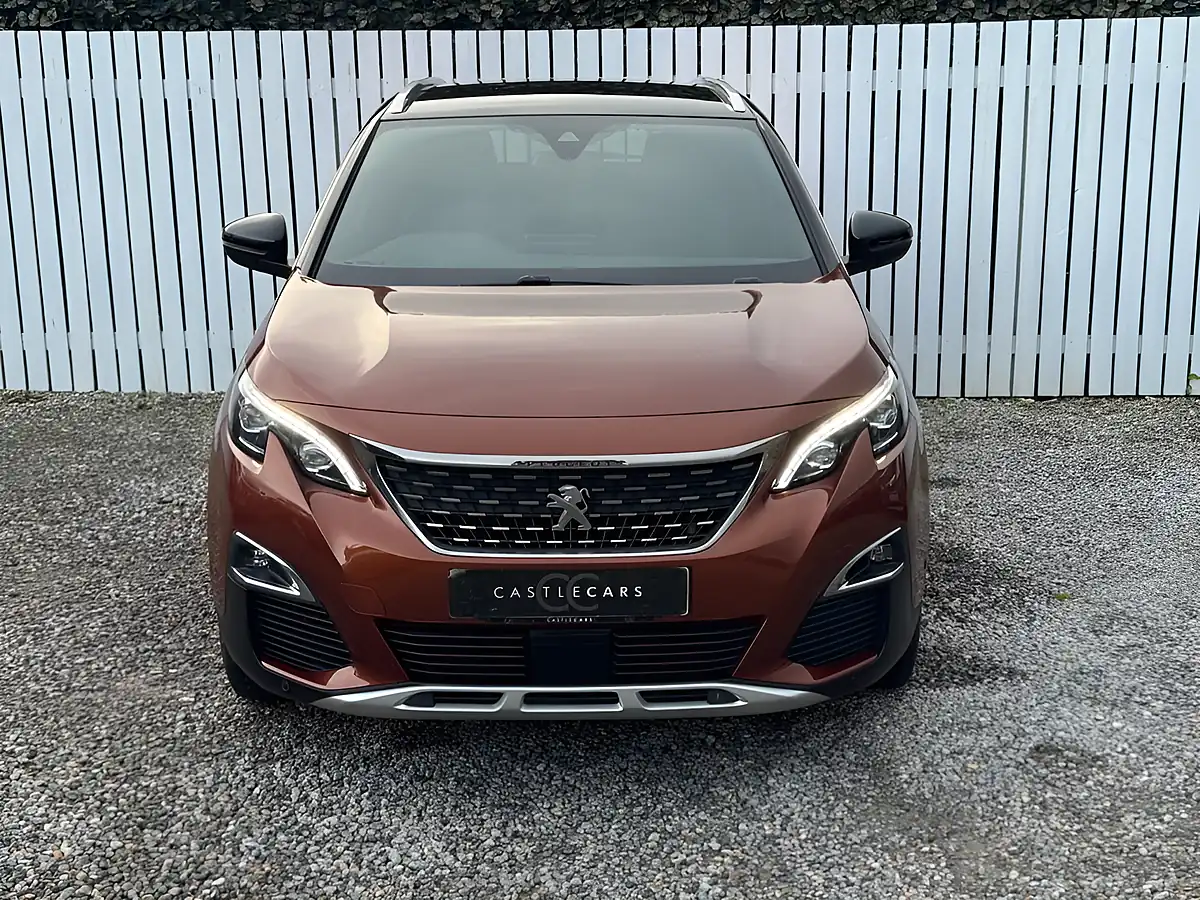 Used 2019 Peugeot 3008 GT Line Bronze - Interior and Exterior details 2