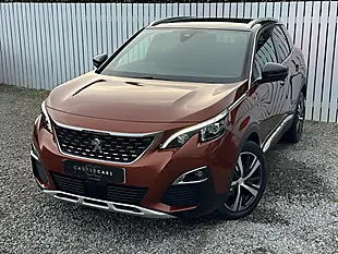 Used 2019 Peugeot 3008 GT Line Bronze - Interior and Exterior details 3