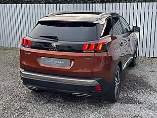 Used 2019 Peugeot 3008 GT Line Bronze - Interior and Exterior details 7