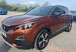 Used 2019 Peugeot 3008 GT Line Copper Bronze Metallic - Interior and Exterior details 10