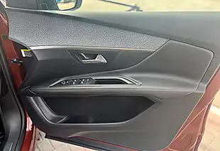 Used 2019 Peugeot 3008 GT Line Copper Bronze Metallic - Interior and Exterior details 17
