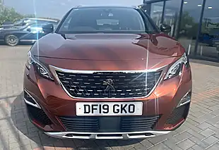 Used 2019 Peugeot 3008 GT Line Copper Bronze Metallic - Interior and Exterior details 3