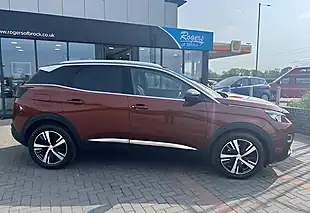 Used 2019 Peugeot 3008 GT Line Copper Bronze Metallic - Interior and Exterior details 5