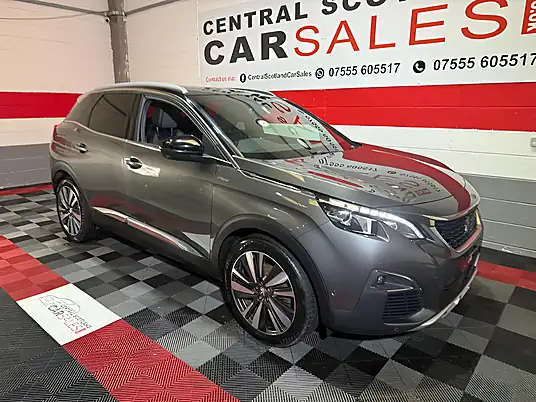 2019 Peugeot 3008 GT Line 1.2 PureTech