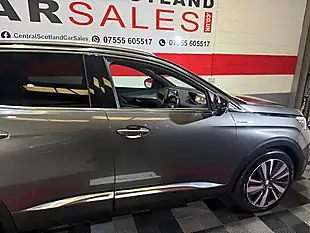 Used 2019 Peugeot 3008 GT Line Grey - Interior and Exterior details 5