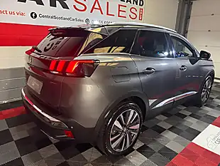 Used 2019 Peugeot 3008 GT Line Grey - Interior and Exterior details 7
