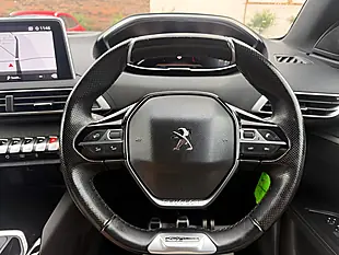 Used 2019 Peugeot 3008 GT Line Grey - Interior and Exterior details 15