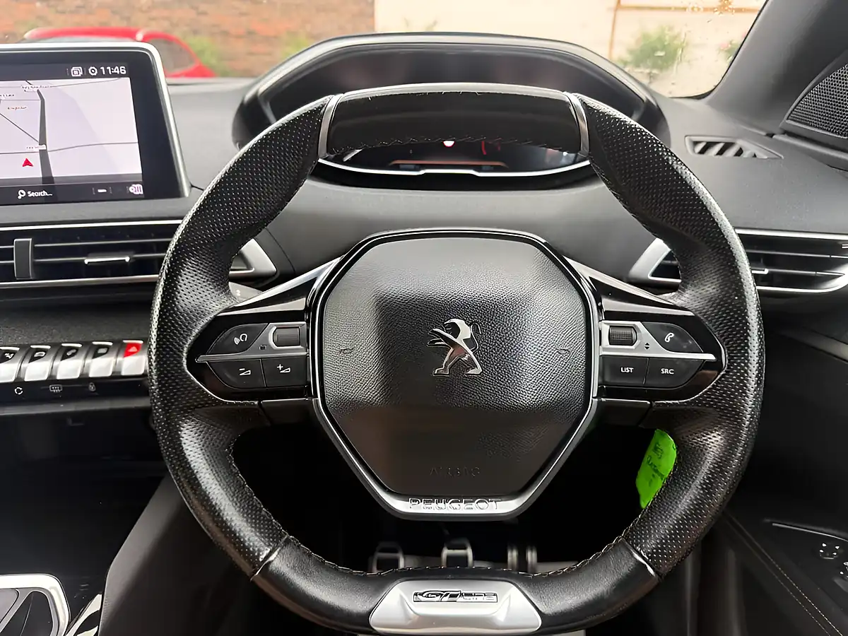 Used 2019 Peugeot 3008 GT Line Grey - Interior and Exterior details 15