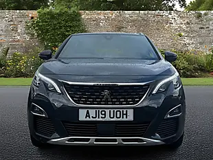 Used 2019 Peugeot 3008 GT Line Grey - Interior and Exterior details 3