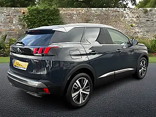 Used 2019 Peugeot 3008 GT Line Grey - Interior and Exterior details 7