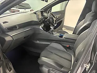 Used 2019 Peugeot 3008 GT Line Grey - Interior and Exterior details 11