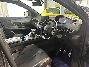 Used 2019 Peugeot 3008 GT Line Grey - Interior and Exterior details 12