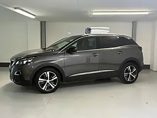 Used 2019 Peugeot 3008 GT Line Grey - Interior and Exterior details 3