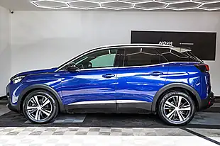 Used 2019 Peugeot 3008 GT Line Magnetic Blue - Interior and Exterior details 6