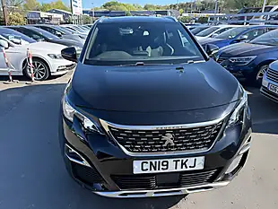 Used 2019 Peugeot 3008 GT Line Premium Black - Interior and Exterior details 12