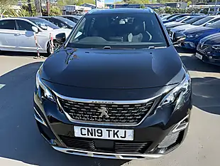 Used 2019 Peugeot 3008 GT Line Premium Black - Interior and Exterior details 13