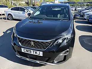 Used 2019 Peugeot 3008 GT Line Premium Black - Interior and Exterior details 14